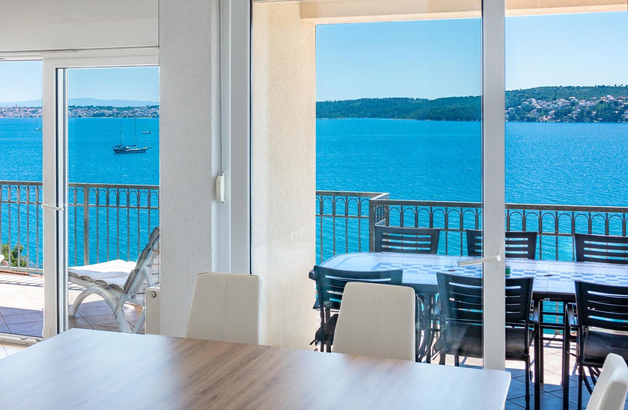 Apartments More Trogir Chambre photo