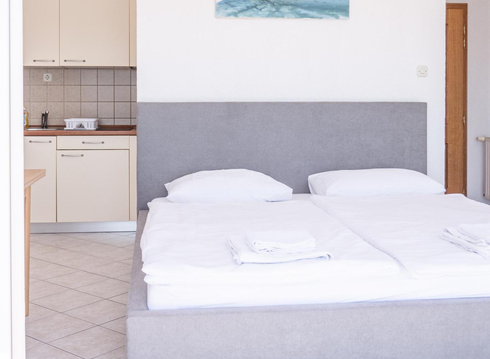 Apartments More Trogir Chambre photo