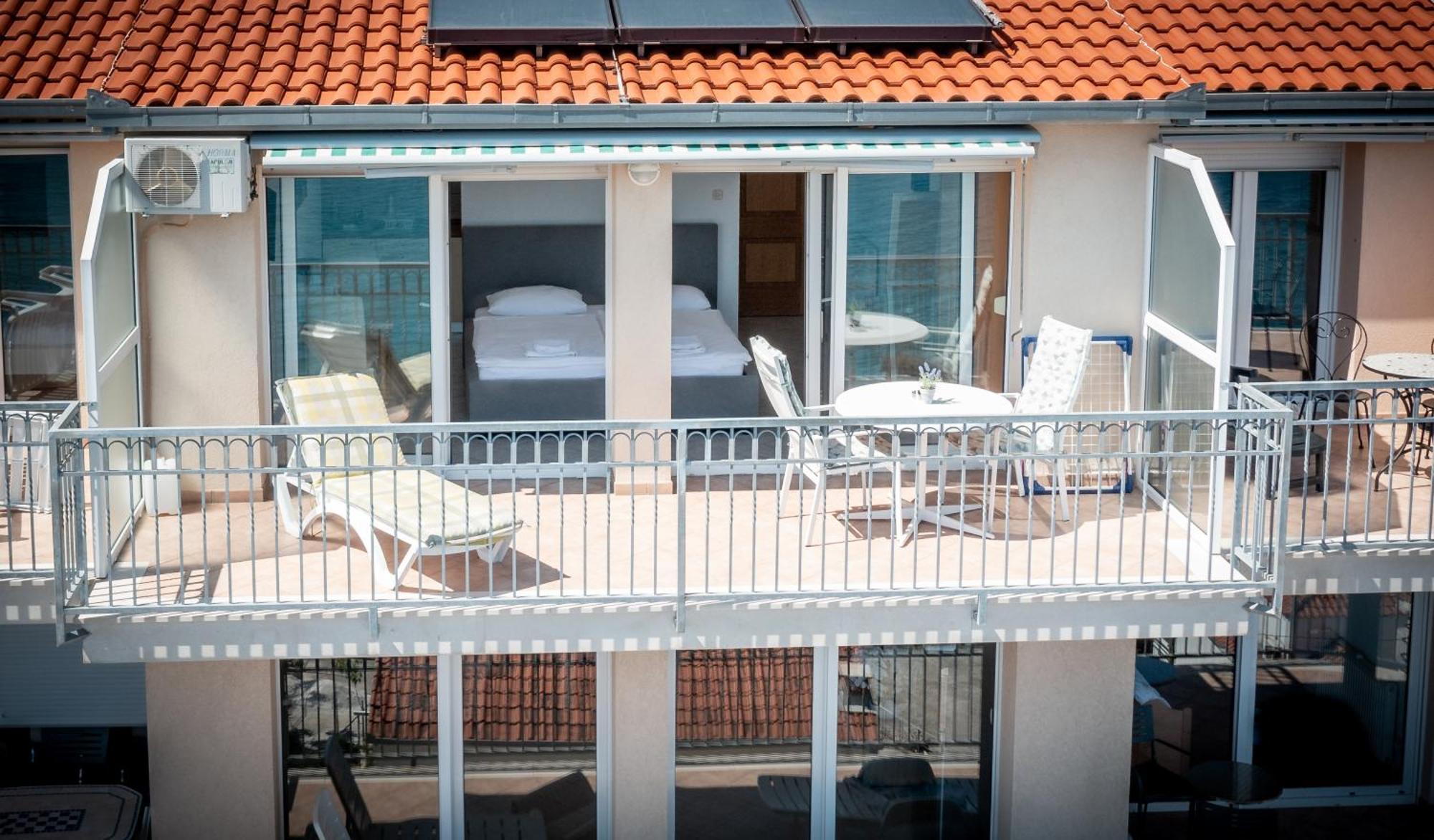 Apartments More Trogir Chambre photo