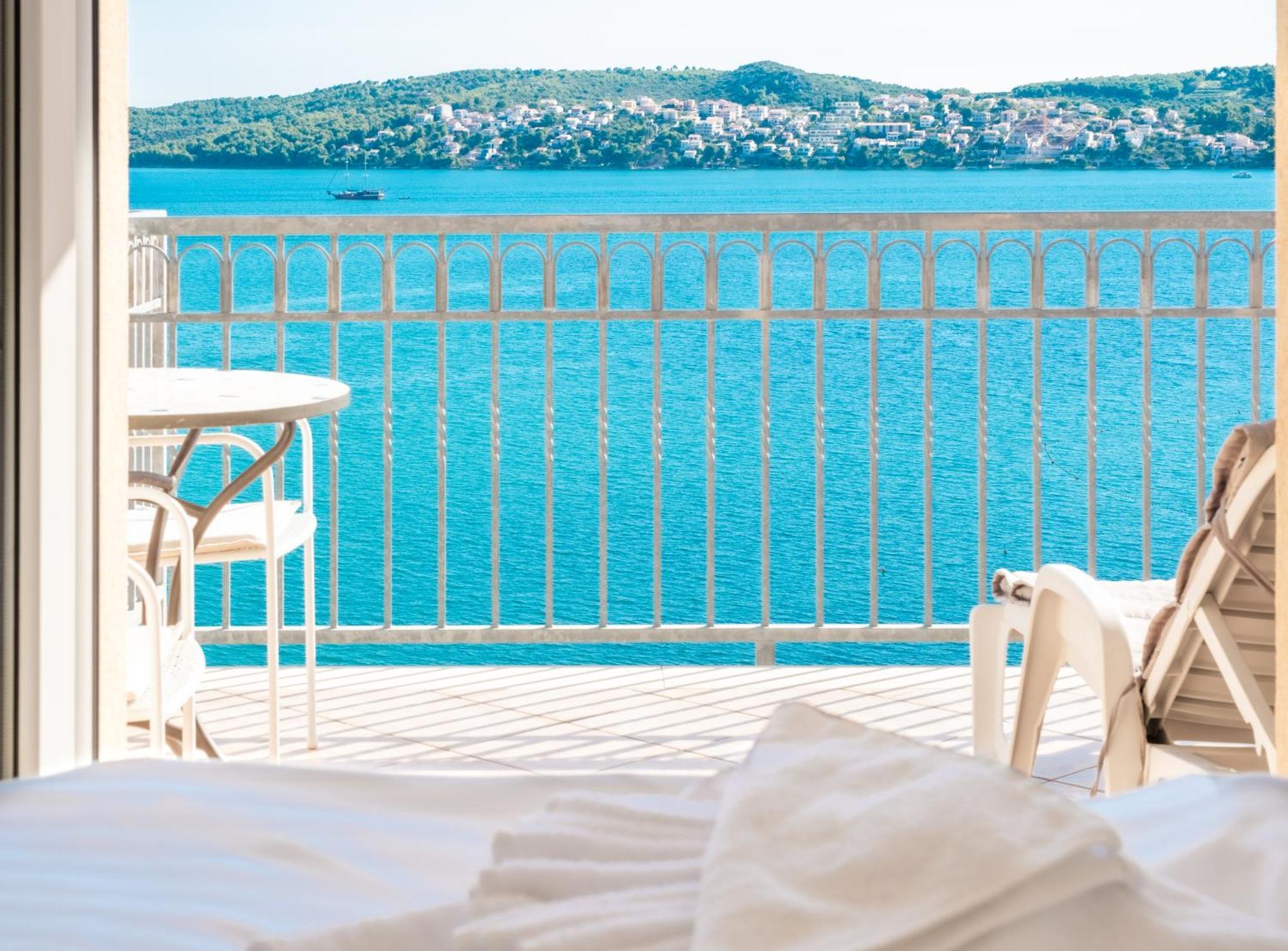 Apartments More Trogir Chambre photo