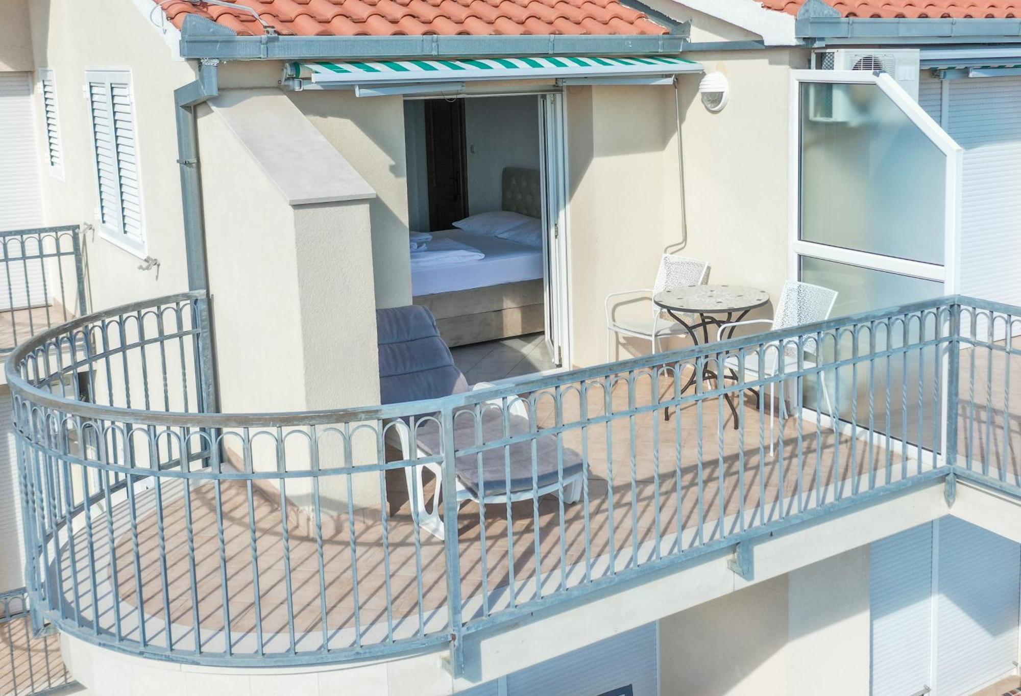 Apartments More Trogir Chambre photo