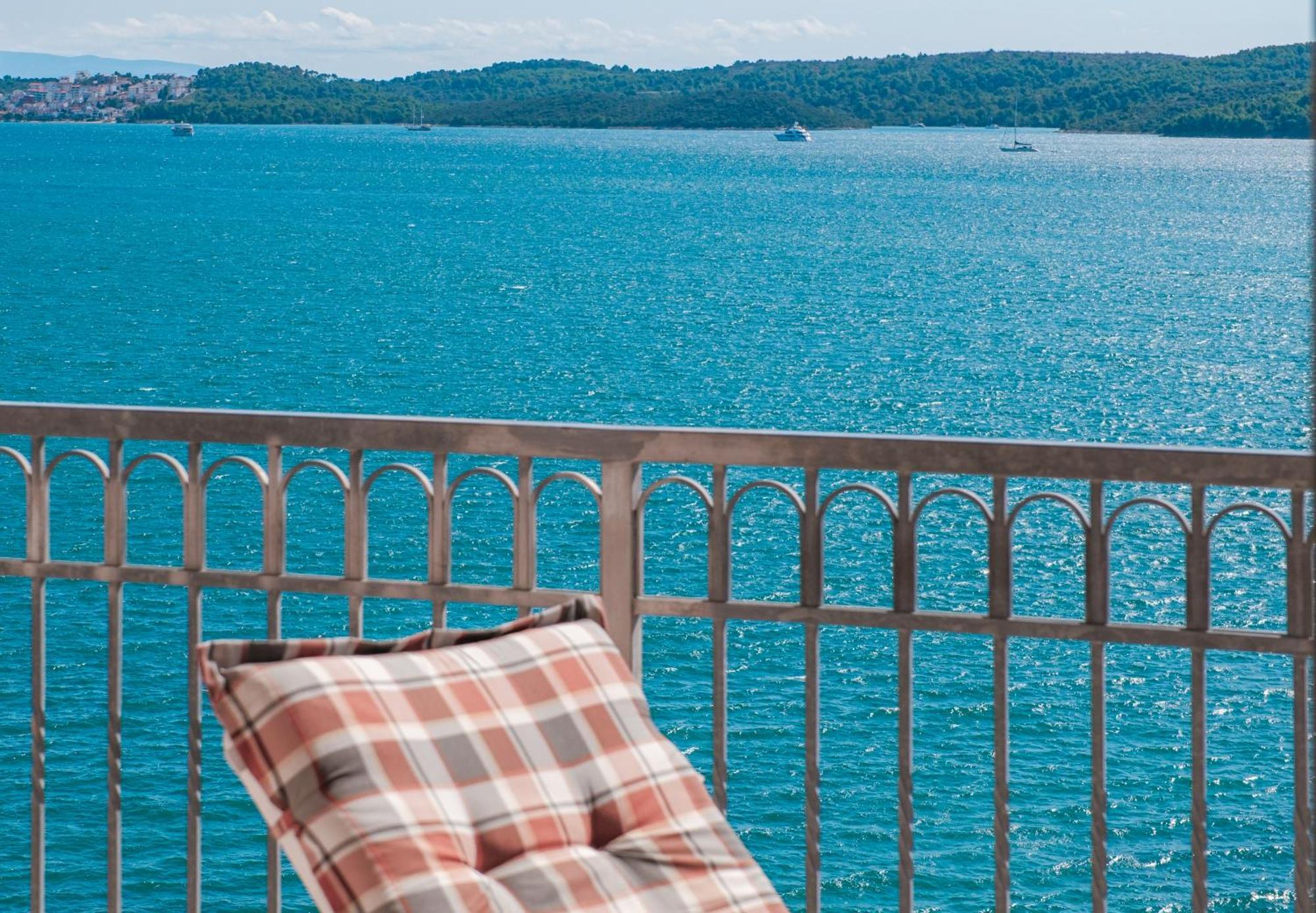 Apartments More Trogir Chambre photo