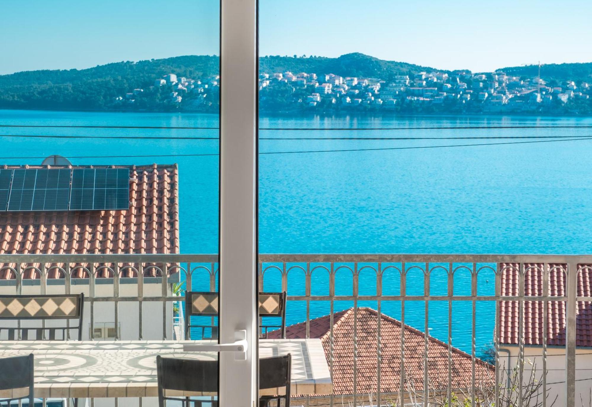 Apartments More Trogir Chambre photo