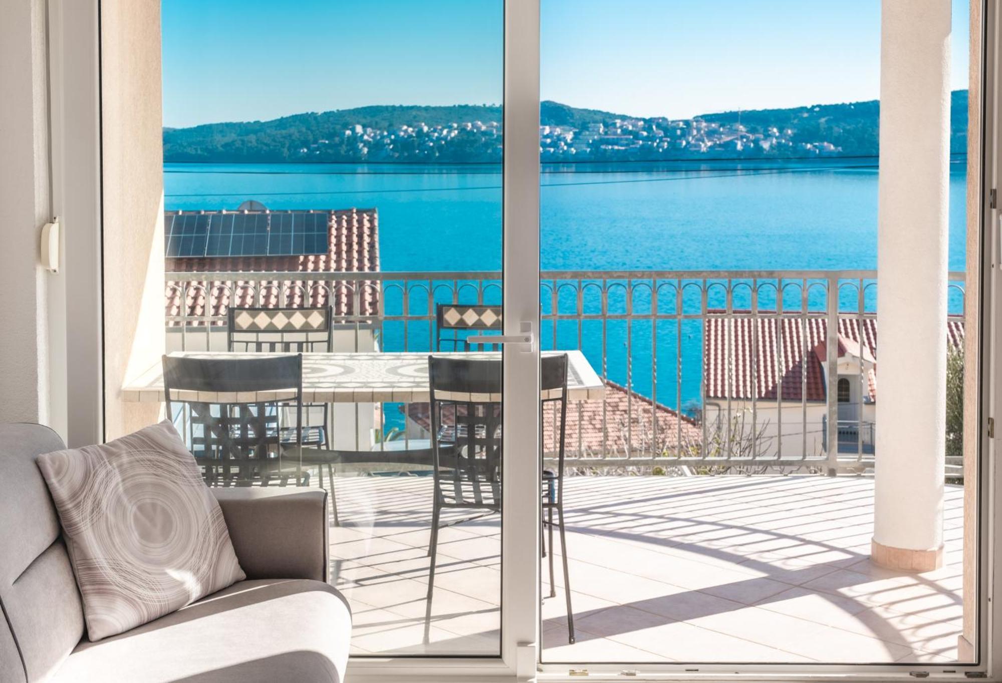 Apartments More Trogir Chambre photo