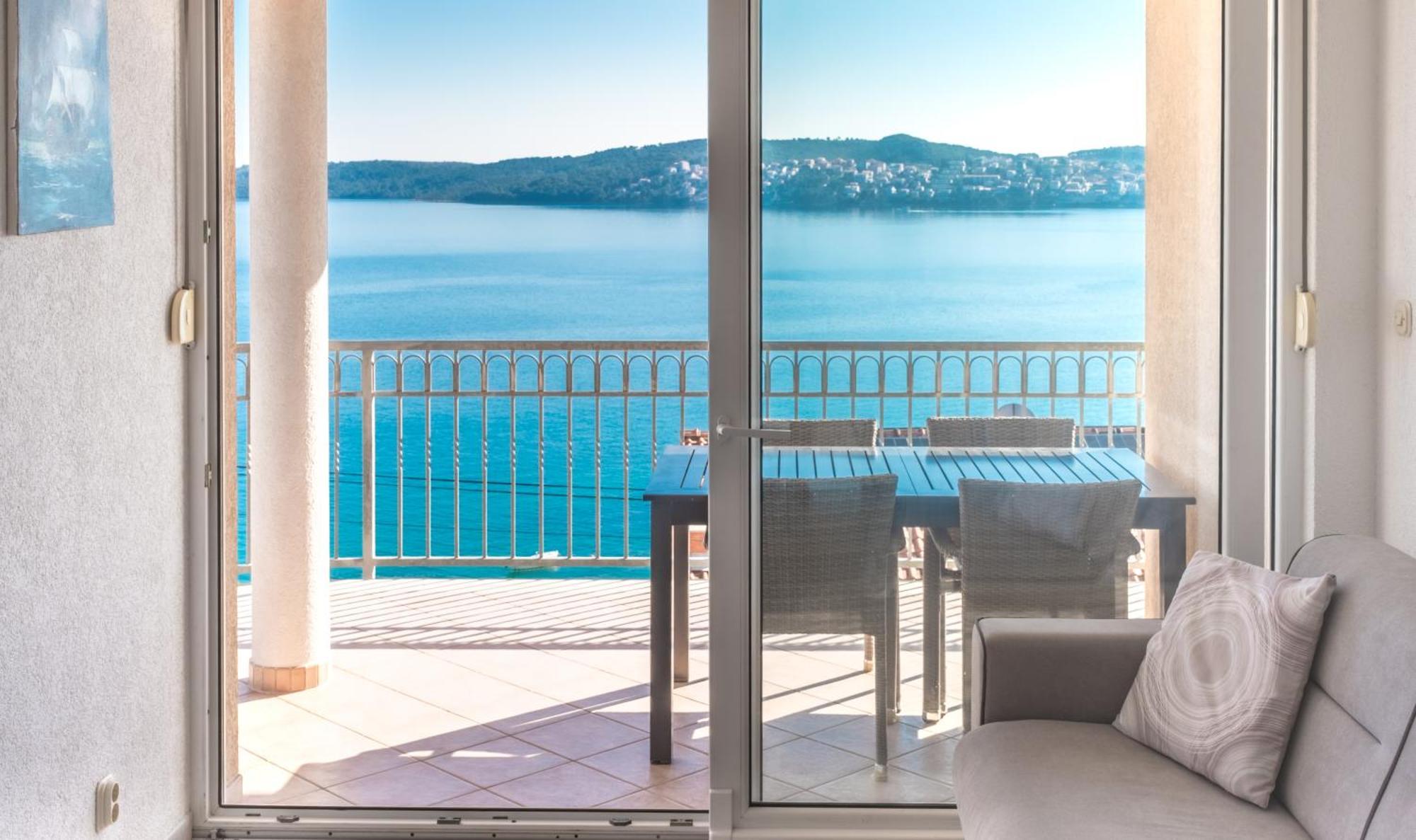 Apartments More Trogir Chambre photo