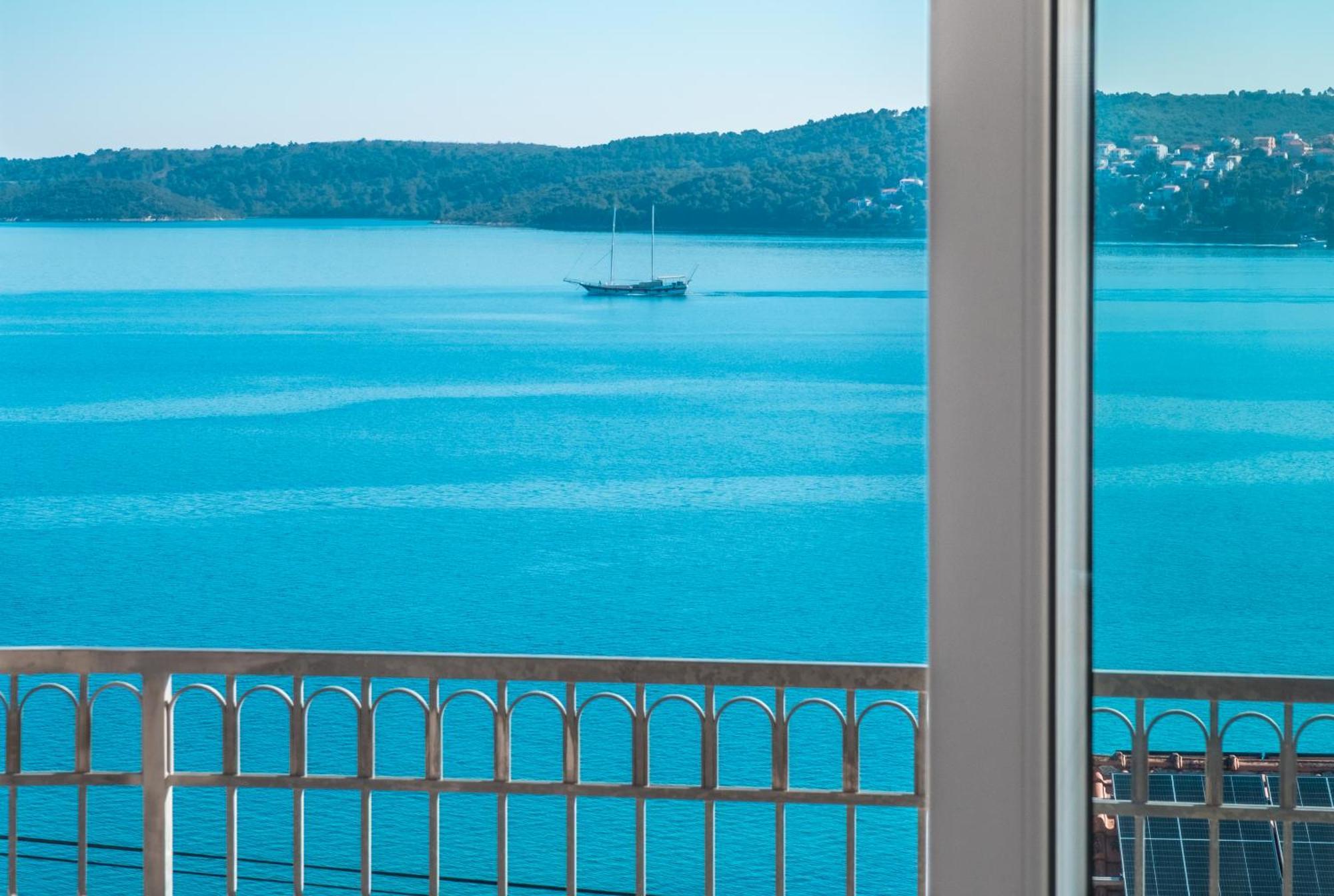 Apartments More Trogir Chambre photo