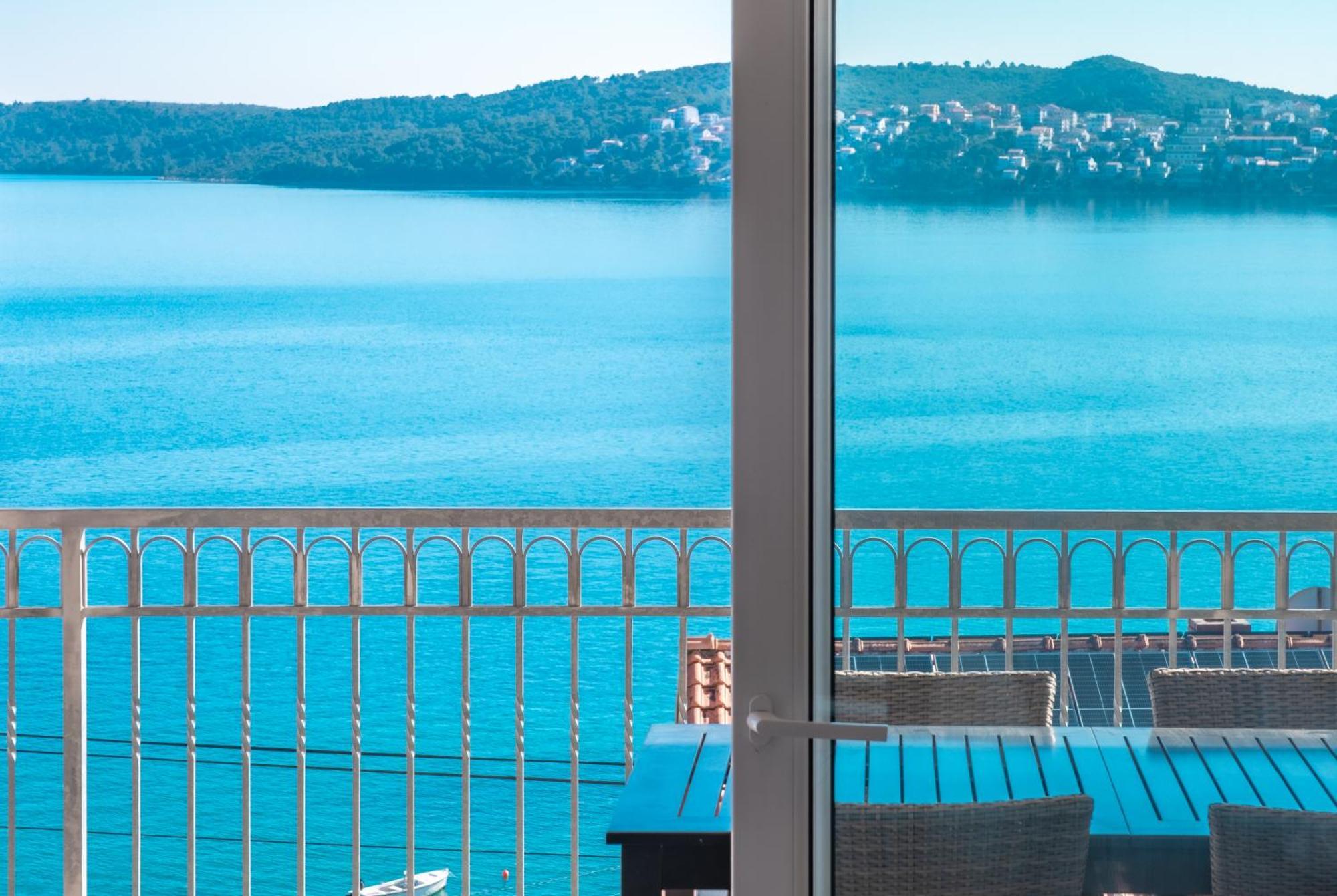 Apartments More Trogir Chambre photo