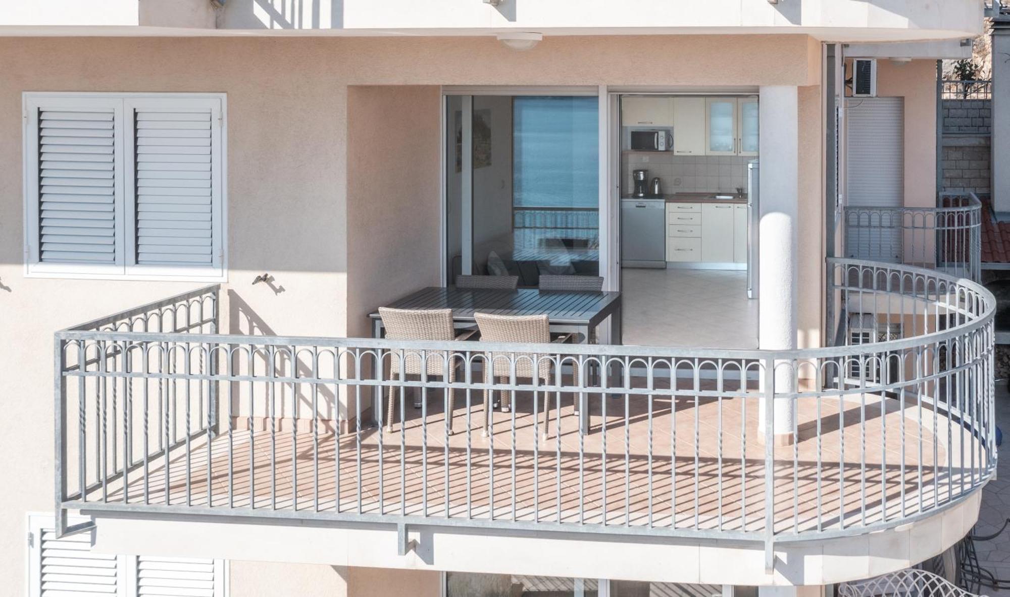 Apartments More Trogir Chambre photo