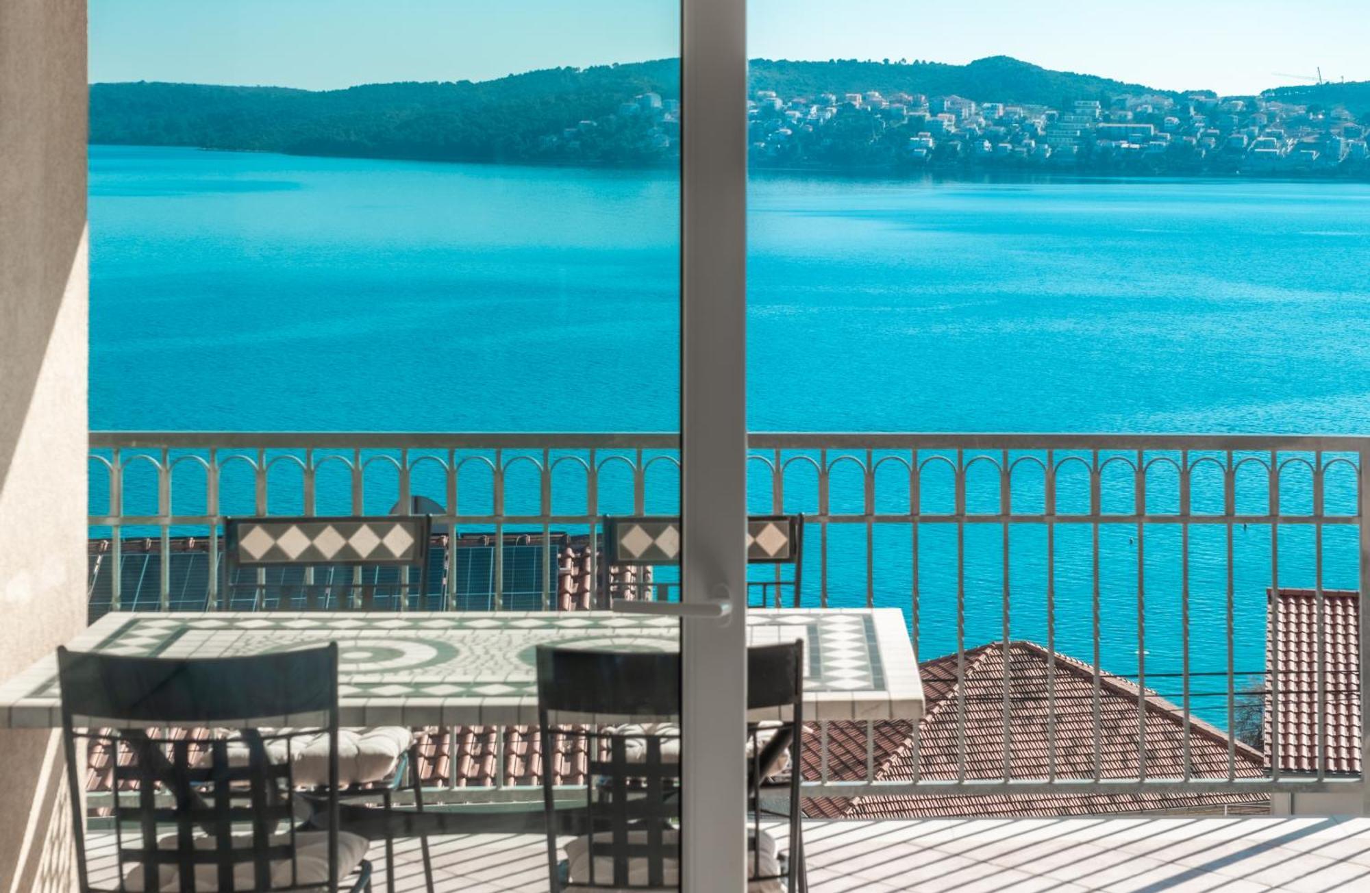 Apartments More Trogir Chambre photo