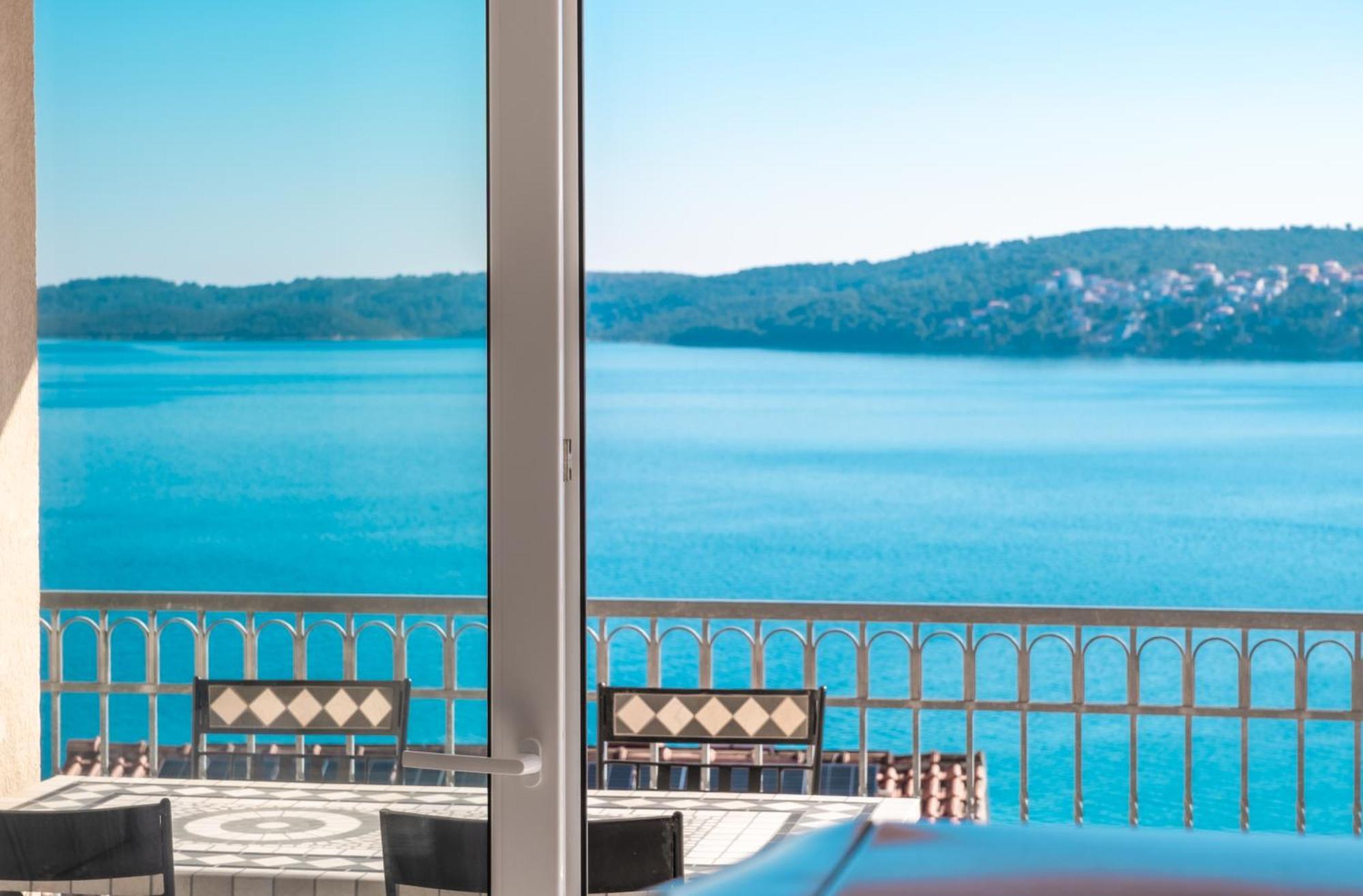 Apartments More Trogir Chambre photo