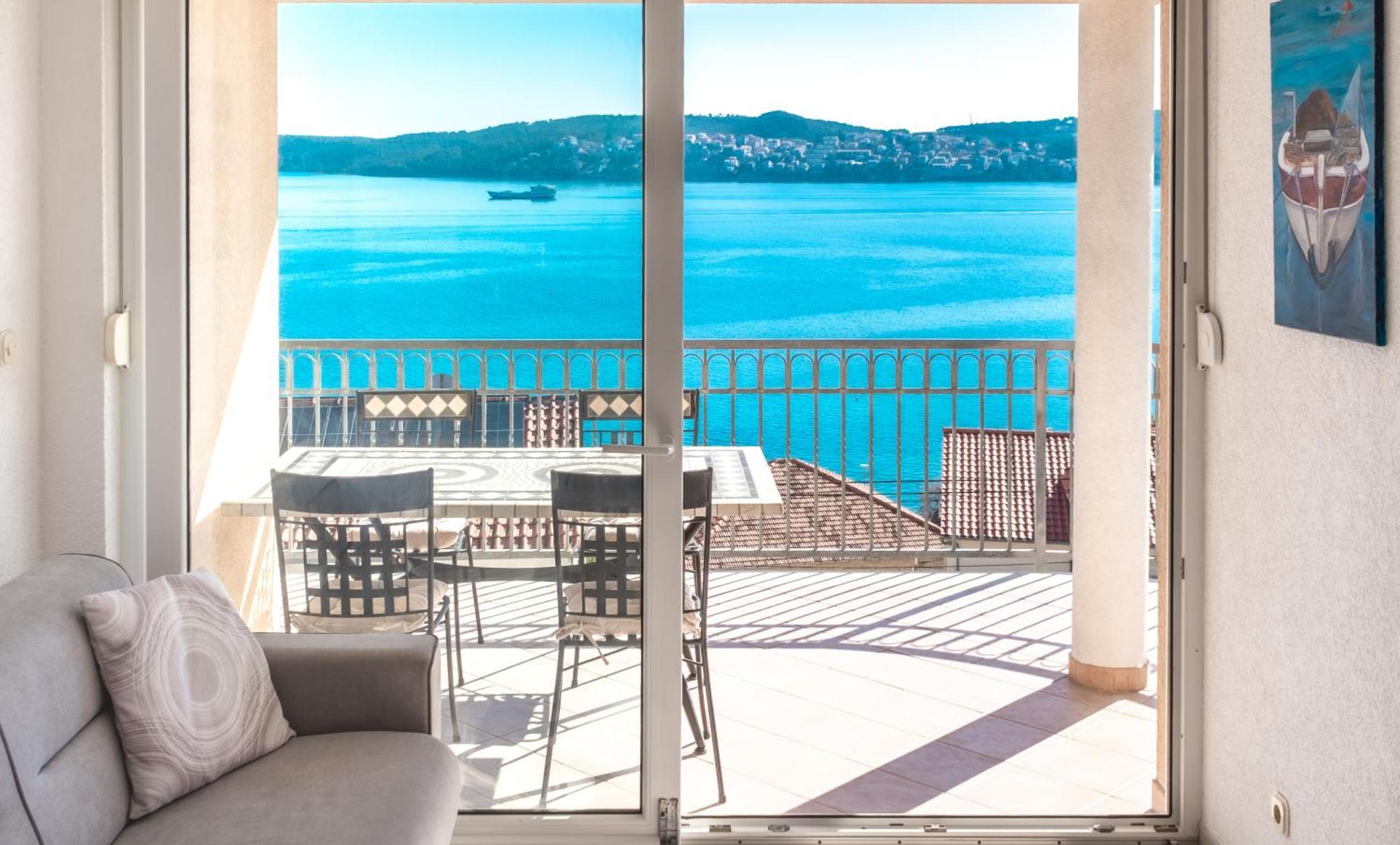 Apartments More Trogir Chambre photo