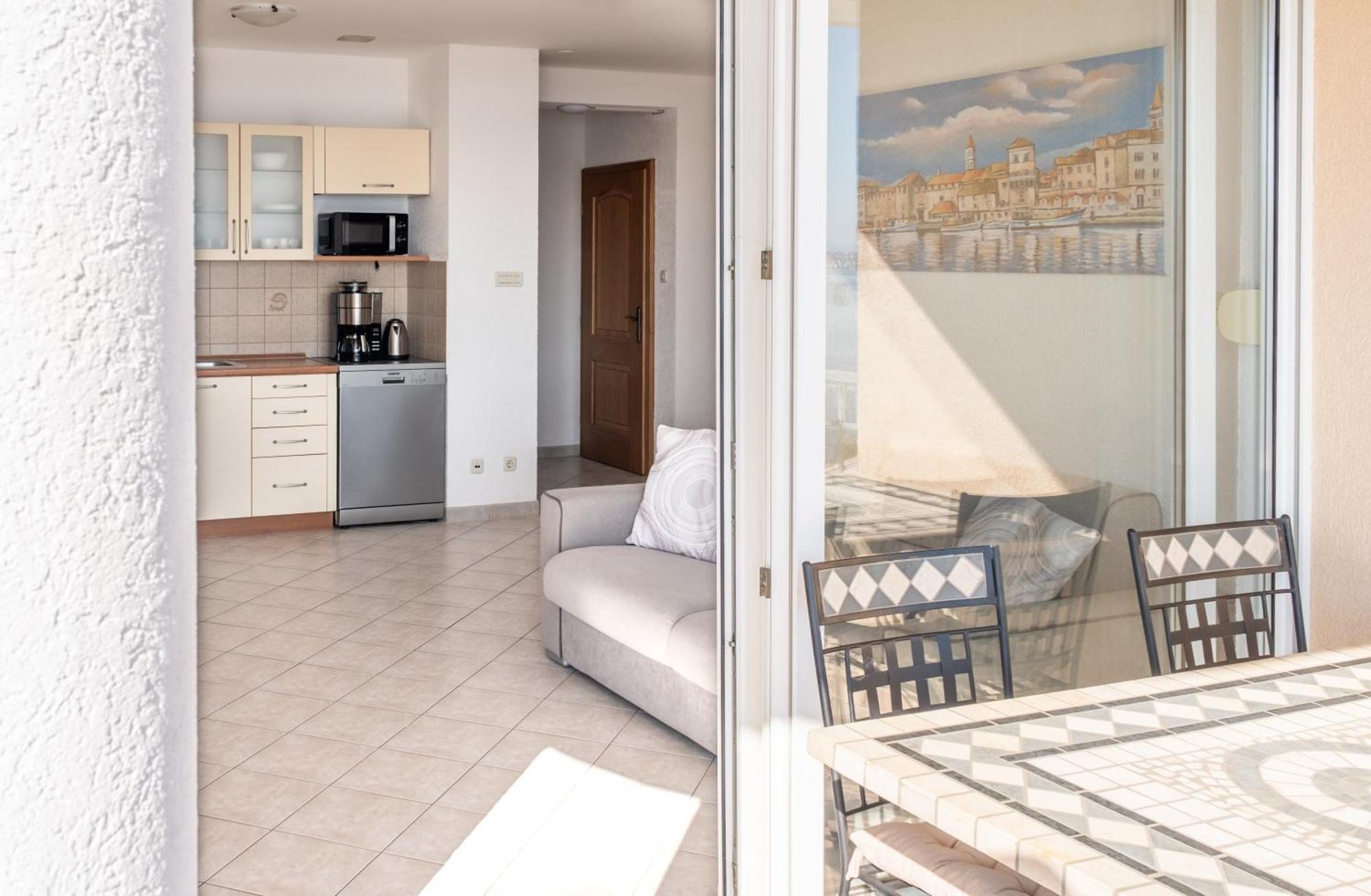 Apartments More Trogir Chambre photo