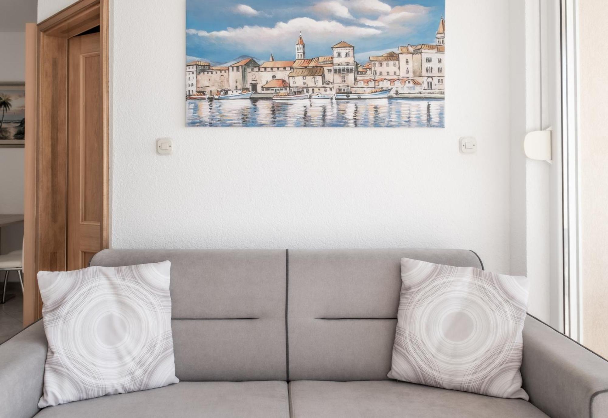Apartments More Trogir Chambre photo